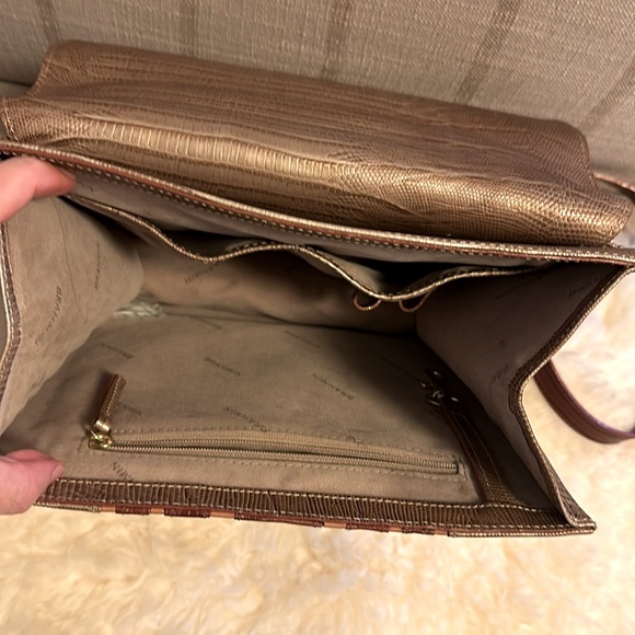 Brahmin bag, like new, medium - Picture 8 of 13